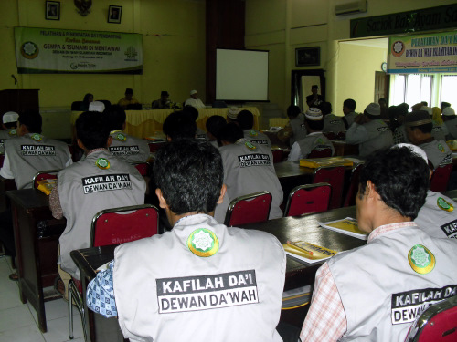 Ustadz Syuhada Bahri: Dakwah Harus Konprehensif
