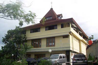 Pembukaan Pendidikan Imam Masjid Pesantren Hilal Bogor