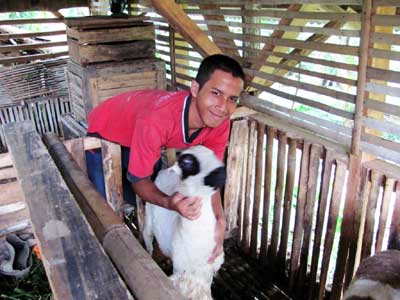 Bangga Dan Nyaman Hidup Di Desa