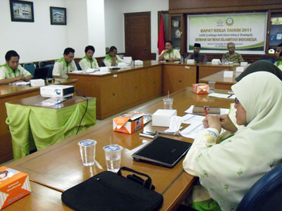Tiga Kunci Sukses Da’wah
