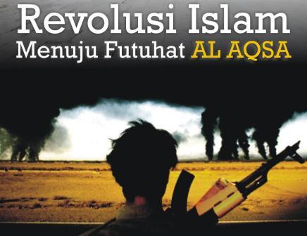 Roadshow Intifadhah “Revolusi Islam Menuju Futuhat Al Aqsha” Mulai Bergulir