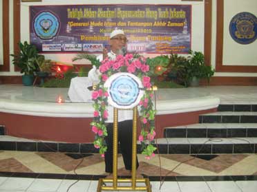 Generasi Muda Islam dan Tantangan Akhir Zaman