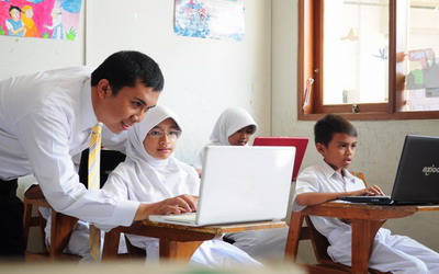 SMP Gratis Berkualitas Kembali Buka Pendaftaran Siswa Baru