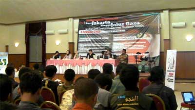 Simposium Internasional 5 – Dari Jakarta ke Jalur Gaza