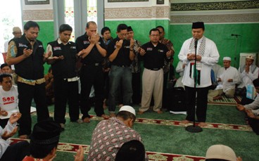 Hampir Dua Pekan Menunggu di Perbatasan, Relawan ACT Akhirnya Masuk Gaza