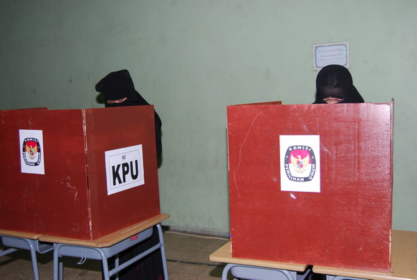 TKI Jeddah Menaruh Harapan Pada PD