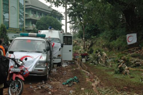 BSMI Ajak Masyarakat Bantu Korban di Situ Gintung