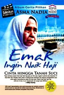 Emak Ingin Naik Haji