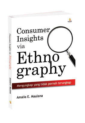 Peluncuran Buku: Consumer Insights via Ethnography