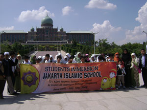 JISc Goes to Malaysia