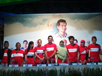 Film Ketika Cinta Bertasbih 2 Resmi Diluncurkan