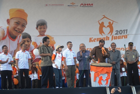 Kemah Juara 2011