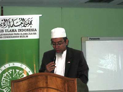Ferry Nur, Ketua KISPA : Amanah Ini Akan Saya Jalankan