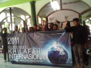 KKI 2011 Sharia4Jatim : Dakwah &amp; Jihad menyongsong Khilafah Islamiyah