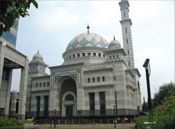 “Ramadhan Terbaikku” di Masjid Baitul Ihsan