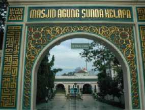 'Light Up your Ramadhan with RISKA'  di Masjid Agung Sunda Kelapa