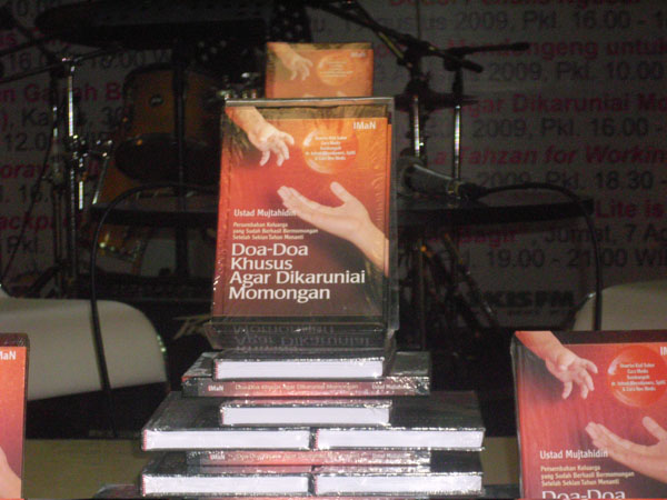 Sihir Sampul Buku