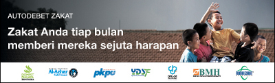 Bayar Zakat Penghasilan Lebih Mudah, Lewat CIMB Niaga Syariah