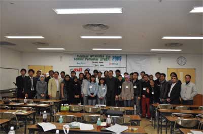 Studi Banding Berhasil Disatukan dalam Pelatihan Wirausaha di Toyama Jepang 