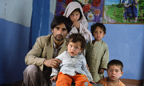 Hikayat Afghanistan, dan Kembalinya Taliban