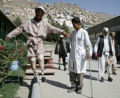 Afghanistan, Riwayatmu Kini 