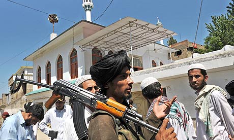 Drama Segitiga Pakistan, AS dan Taliban