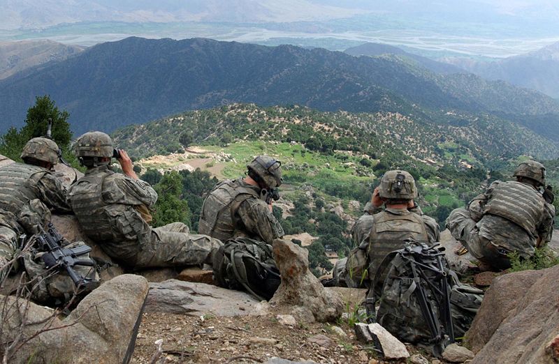 Mengapa AS Tak Akan Pernah Menang di Afghanistan?