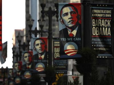 Obama dan Bungkus Iklan Marlboro Man