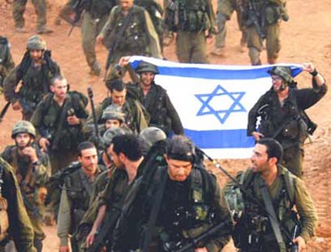 Remaja Israel: Generasi Siap Perang