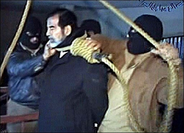 Detik-Detik Invasi AS ke Iraq (2) : Yordan, Iran, dan Para Pengkhianat