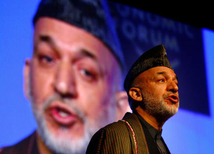 Dibenci Rakyat, Hamid Karzai Maju Lagi Sebagai Presiden Afghanistan