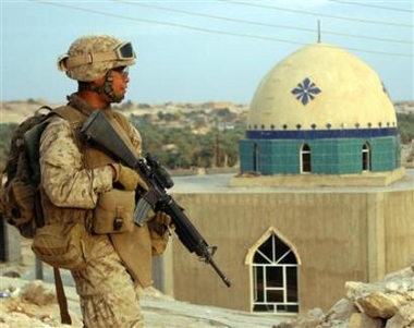 Detik-Detik Invasi AS ke Iraq (1) ; Keterlibatan Kuwait, Saudi,  Mesir &amp; Kerjasama CIA