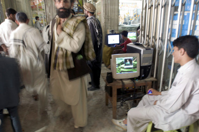 AS Akan Tutup Semua Media Pro-Afghanistan