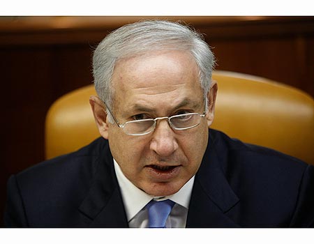 Netanyahu Takuti Konferensi Durban