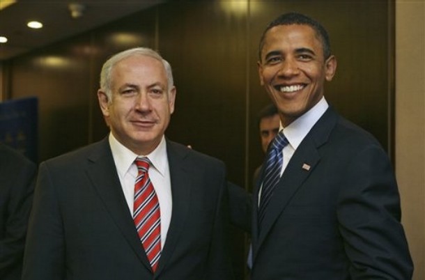 Bagi Obama Israel Adalah Segala-Segalanya