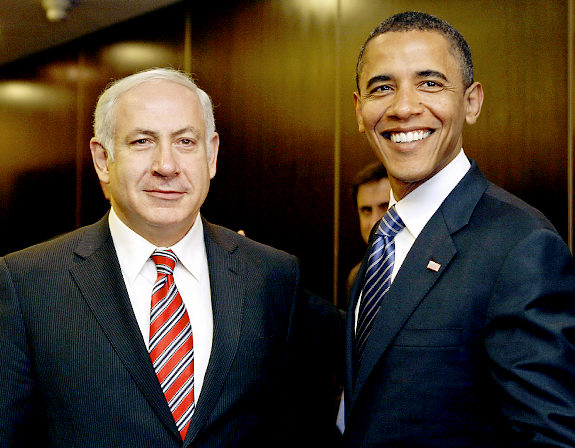 Obama dan Netanyahu: Duet Pemimpin Baru