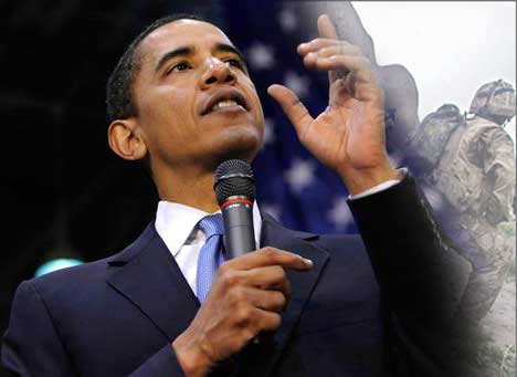 Strategi Baru Obama dan Kekalahan Amerika