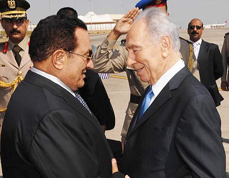 Beri Selamat Israel, Mesir Akui Negara Israel 