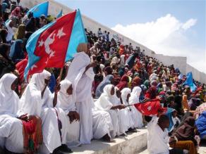 Syariah Islam di Somalia, Belum Sepenuhnya Selesai