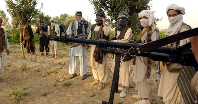 Mereka Yang Meletakkan Tangan dan Senjatanya, Bukanlah Taliban