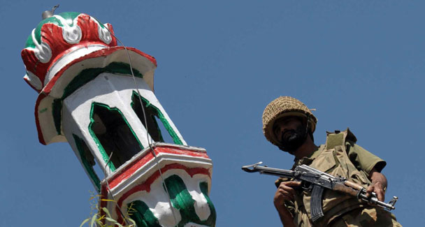 Bisakah Taliban Dikalahkan?