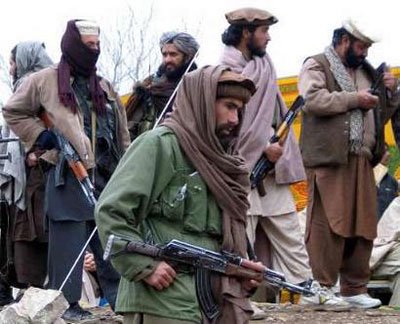 Tentara Yang Bergabung Membela Taliban