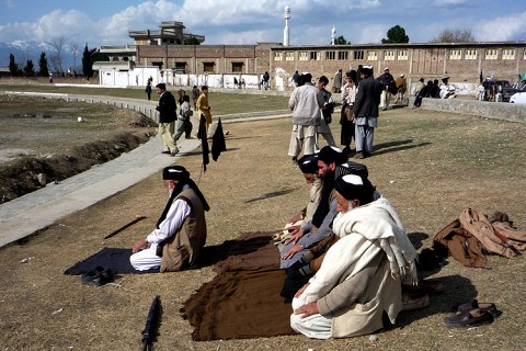 Talibanisasi Pakistan Adalah Sebuah Kenyataan