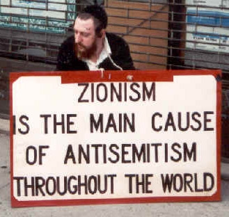 Belum Habis Anti-Semit, Lahirlah Anti-Zionis