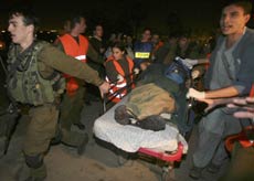 Letkol Oren Cohen Luka Parah