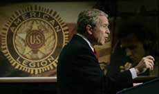 Analis AS: Hentikan Kampanye "Perang Melawan Teror" Ala Bush