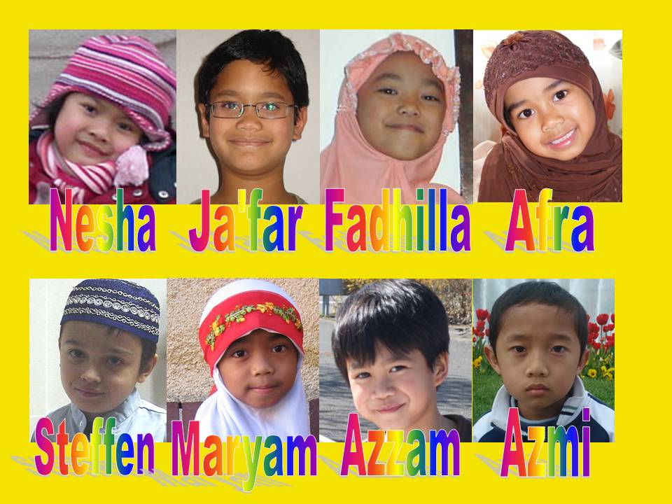 Belajar dari "Cerita Anak" di Bulan Ramadhan