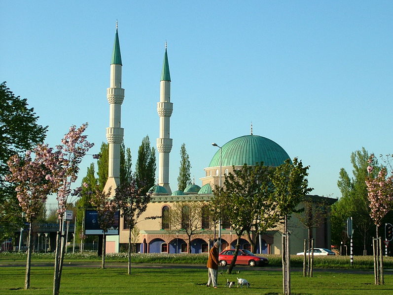 Eid Mubarak di Eindhoven