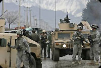 AS Ingin Damai, Taliban Menolak