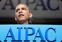 Obama Akan Tingkatkan Bantuan Dana untuk Zionis Israel